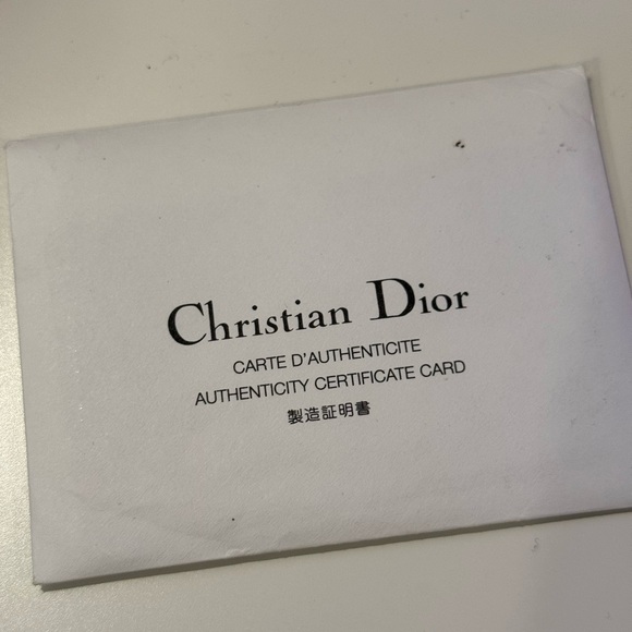 Vintage Dior Pink Monogram Trotter Wallet 🌸 - Picture 11 of 13